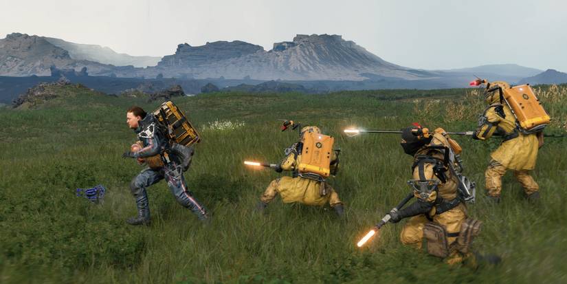 death stranding restart order