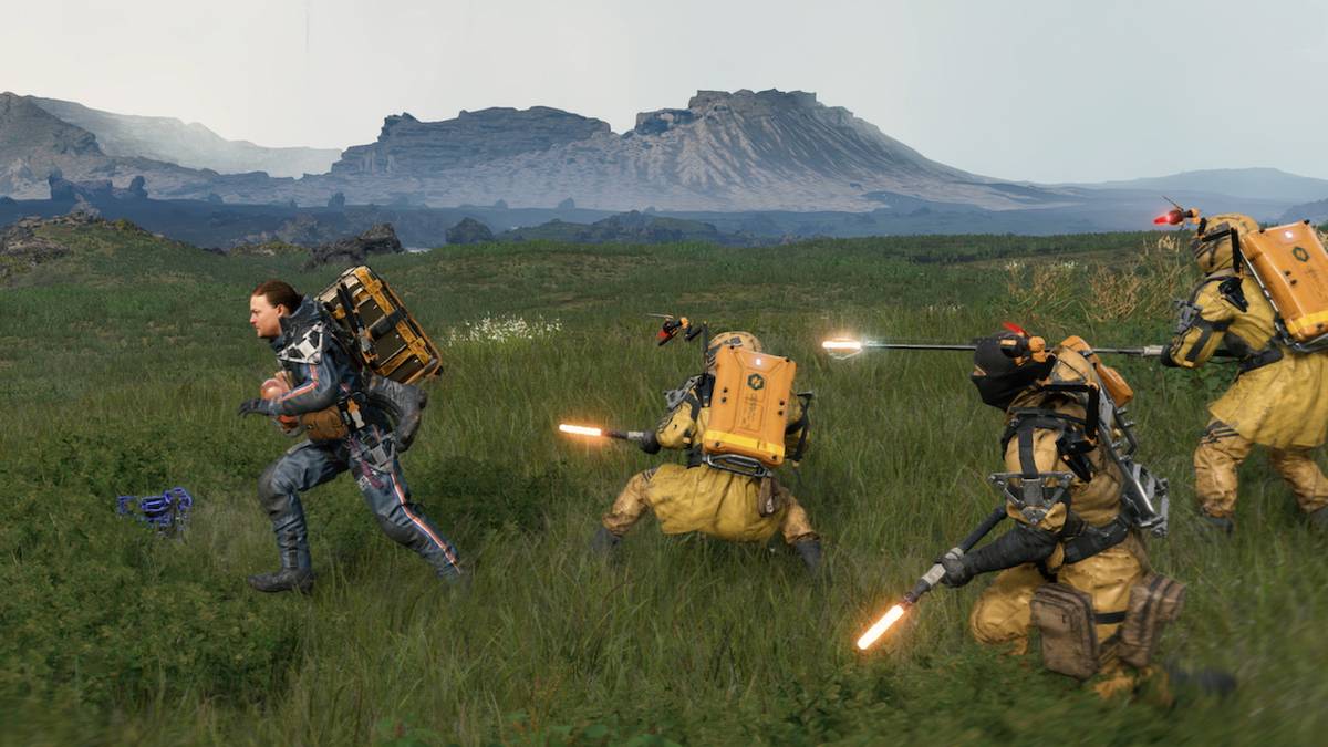 death stranding restart order