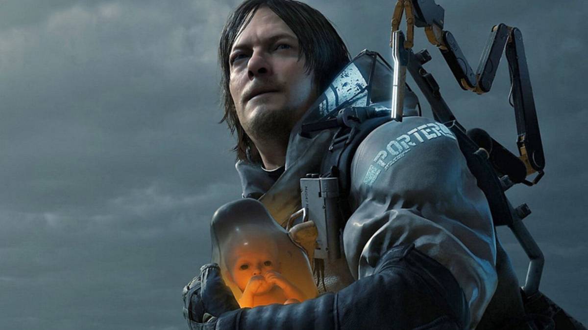 death stranding aphenphosmphobia