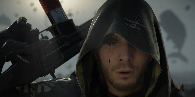 death stranding gun guide screenshot