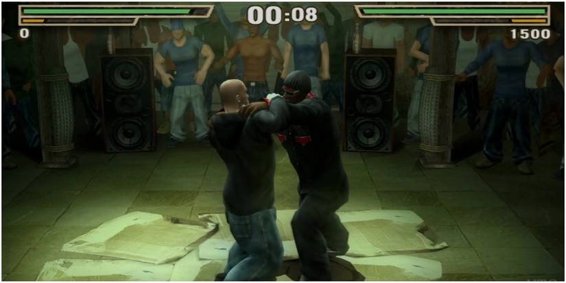 Def Jam: Fight For NY