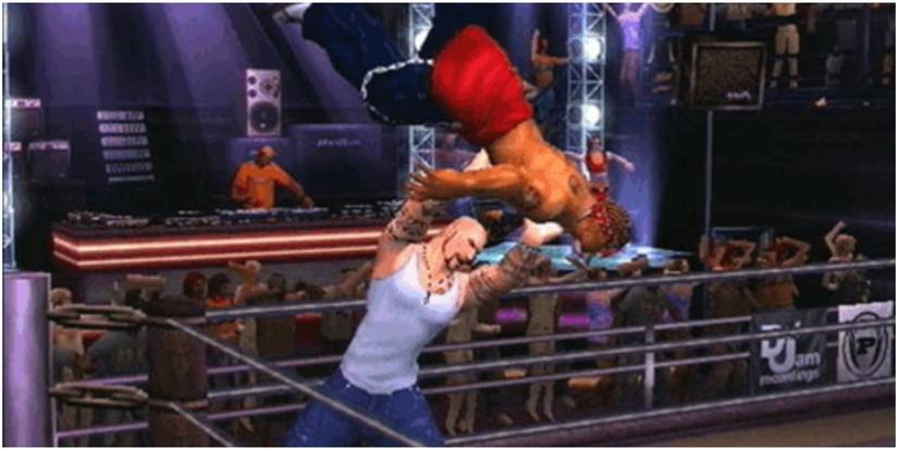 Def Jam: Vendetta