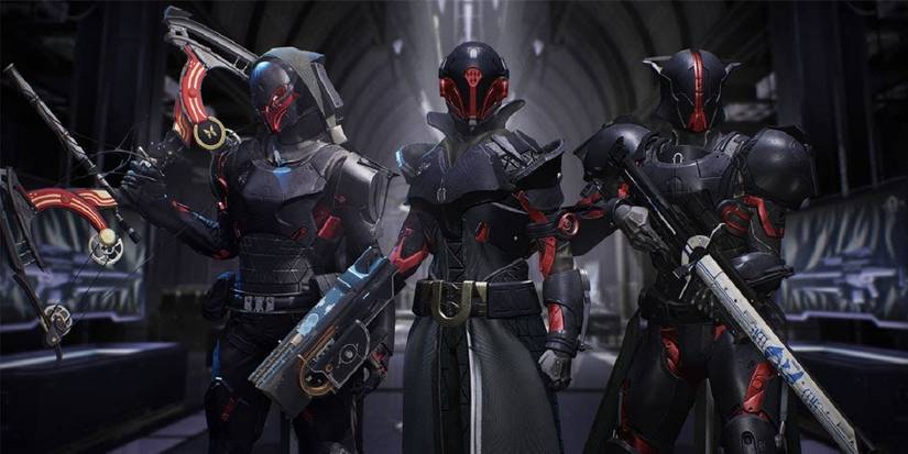 destiny 2 black armory gear