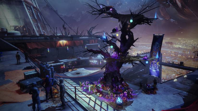 destiny 2 festival of the lost tree