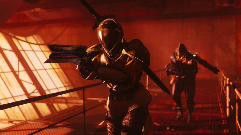 titan hunter sunshot new light