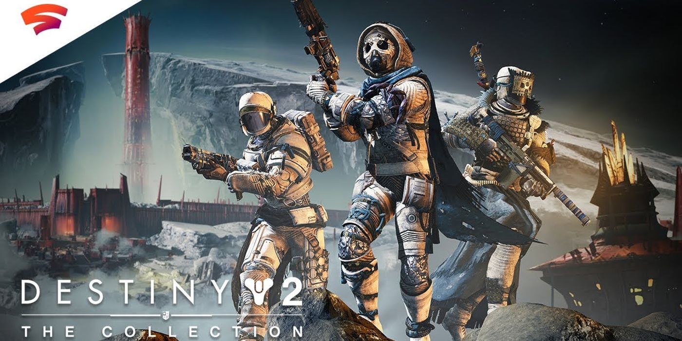 destiny 2 the collection stadia