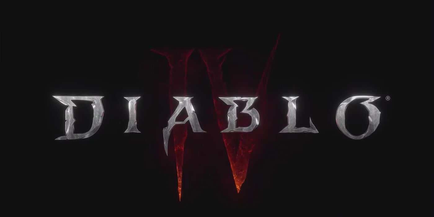 Diablo 4 Logo