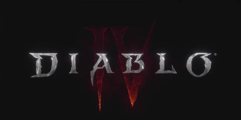 Diablo 4 Logo