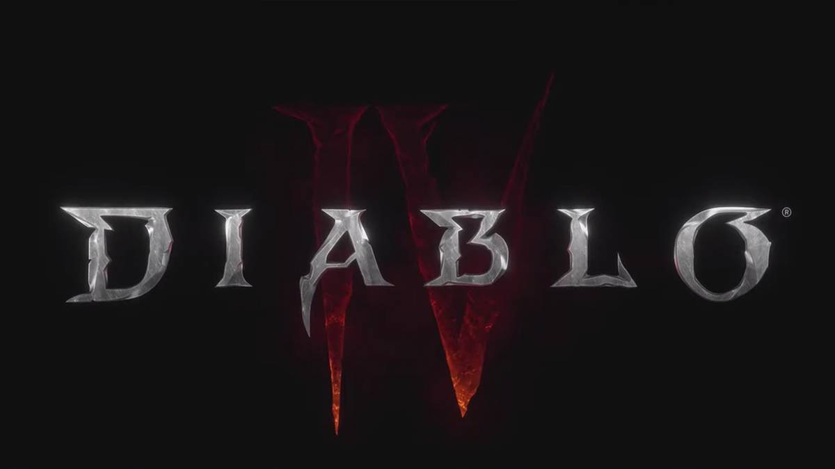 Diablo 4 Logo