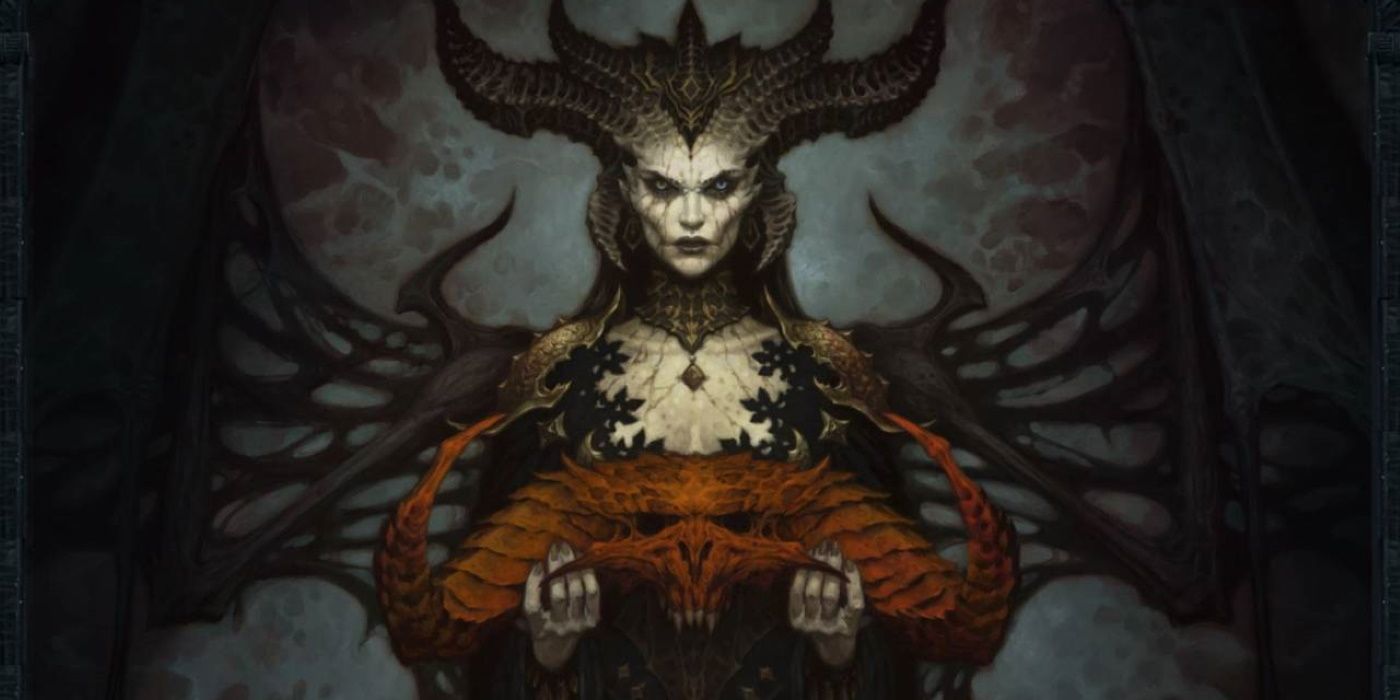 who summons lillith in the diablo 4 cinematic