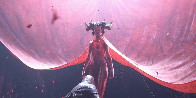 diablo 4 lilith full