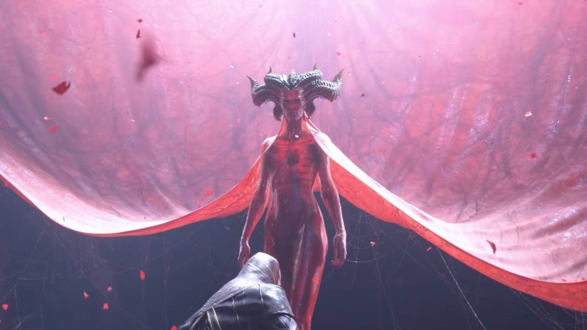diablo 4 lilith full