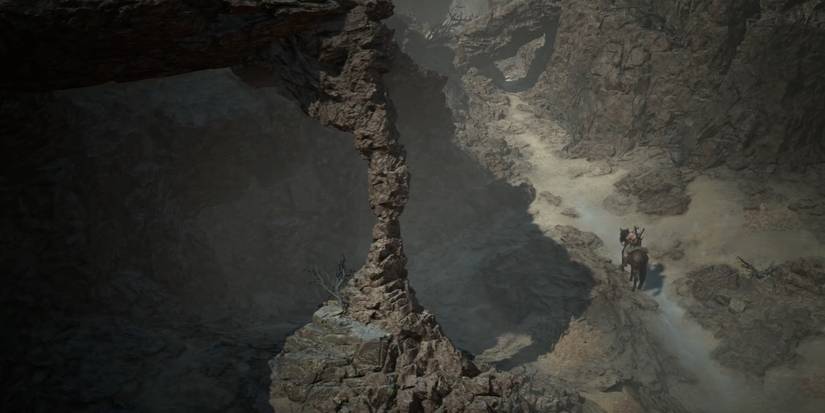 diablo 4 mount gameplay