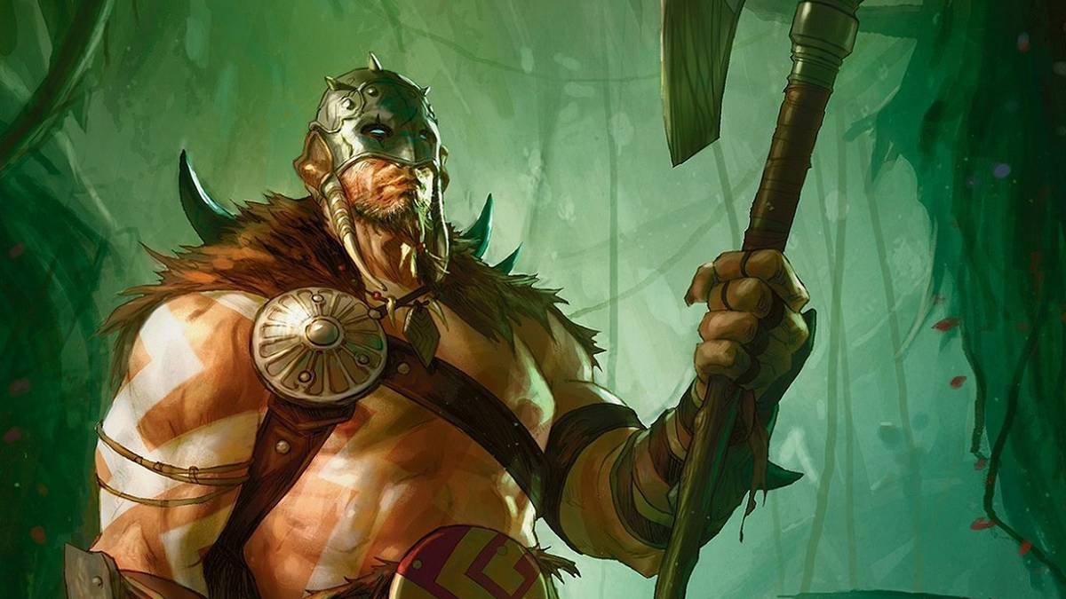 Dungeons & Dragons: Best Barbarian Builds