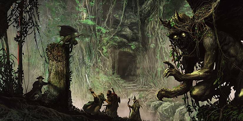 tomb of annihilation jungle