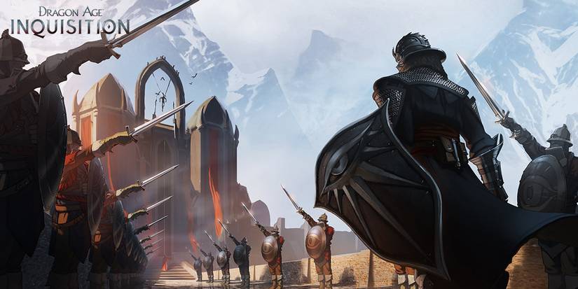 dragon age 4 celebration