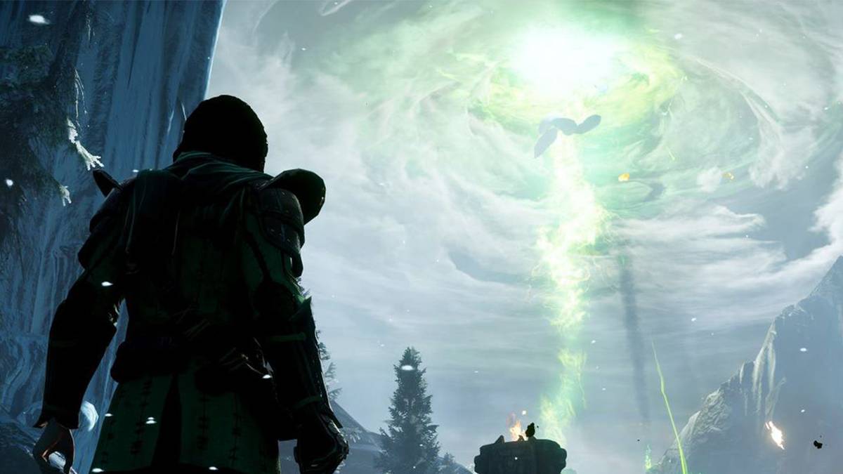 dragon age screenshot