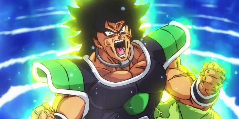 db fighter broly