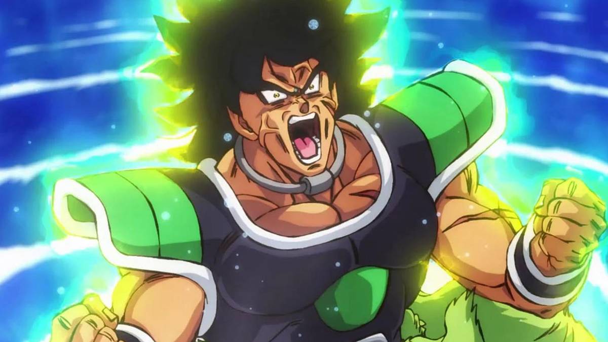db fighter broly