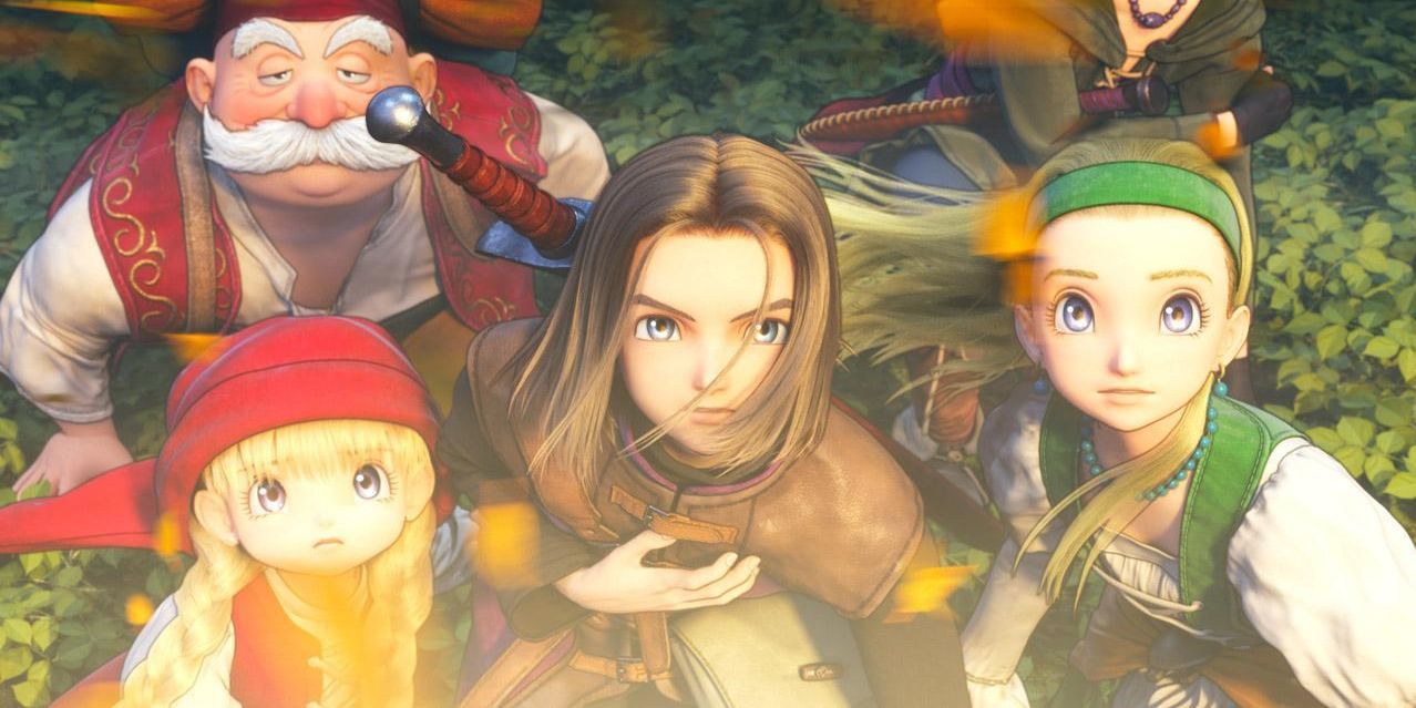 Dragon Quest Xi 10 Facts About The Luminary That Everyone Should Know About