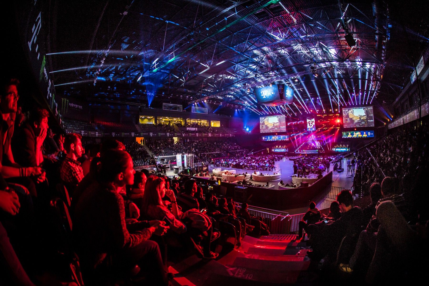 Nevada Approves eSports Betting on Dreamhack Masters Spring