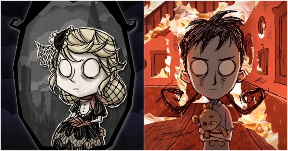 Every Don T Starve Character Ranked Every Don T Starve Character Ranked