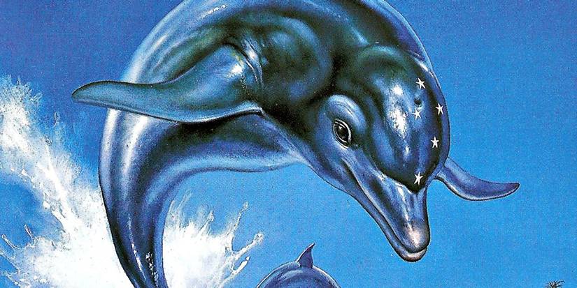 ecco the dolphin