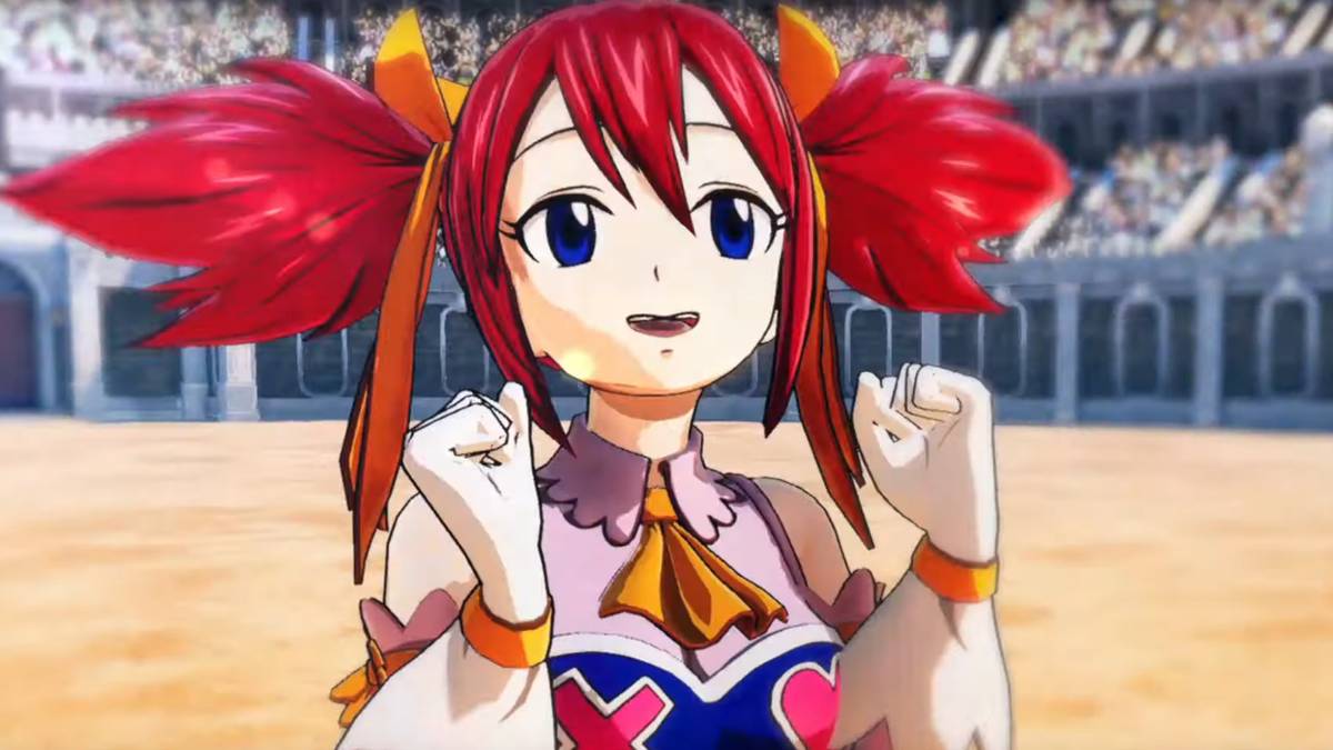 fairy tail new character