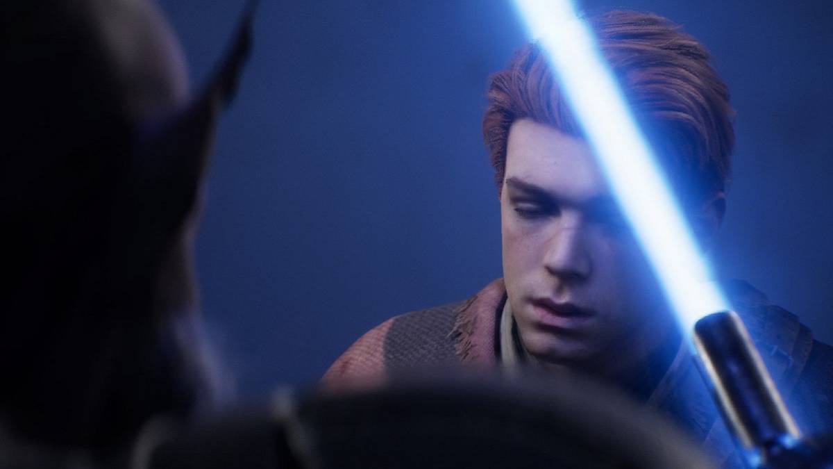 fallen order cal lightsaber