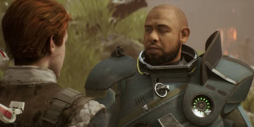 saw gerrera fallen order