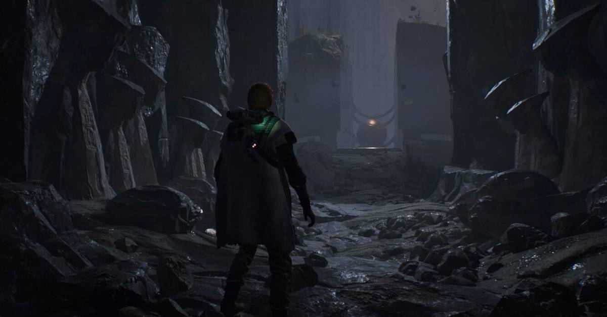Star Wars Jedi: Fallen Order - How to Get Out of the Tomb of Eilram