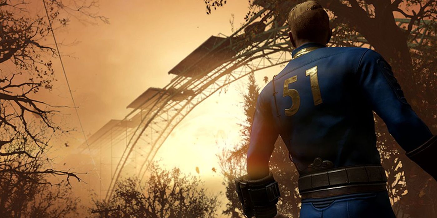 Fallout 76 Screenshots Highlight Wastelanders Update
