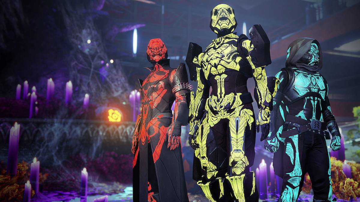 festival of the lost secret triumph spider vision