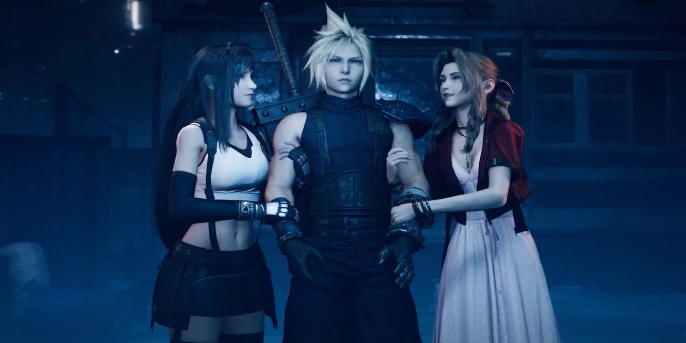 Final Fantasy VII Remake Part 2 Now in Full Development, Nomura Wants to  Release It 'ASAP