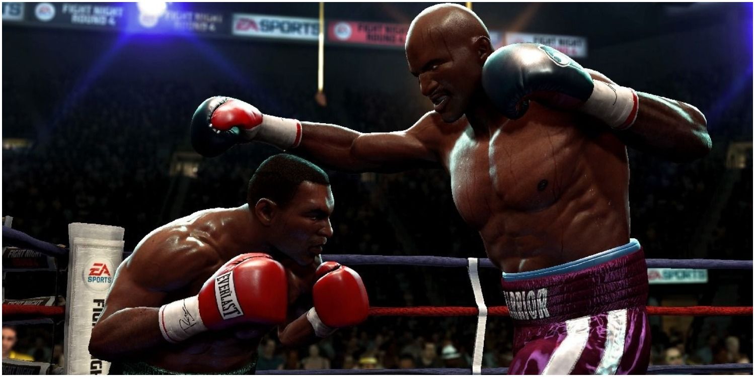 best boxing game xbox one