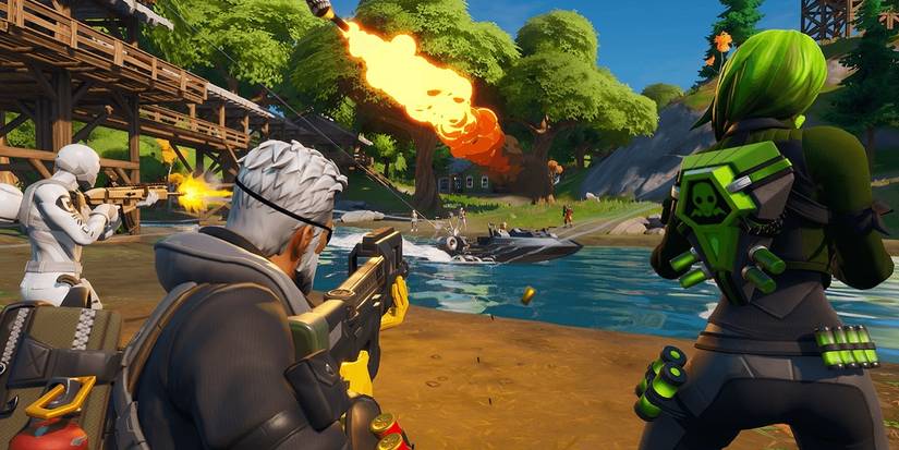 fortnite chapter 2 combat