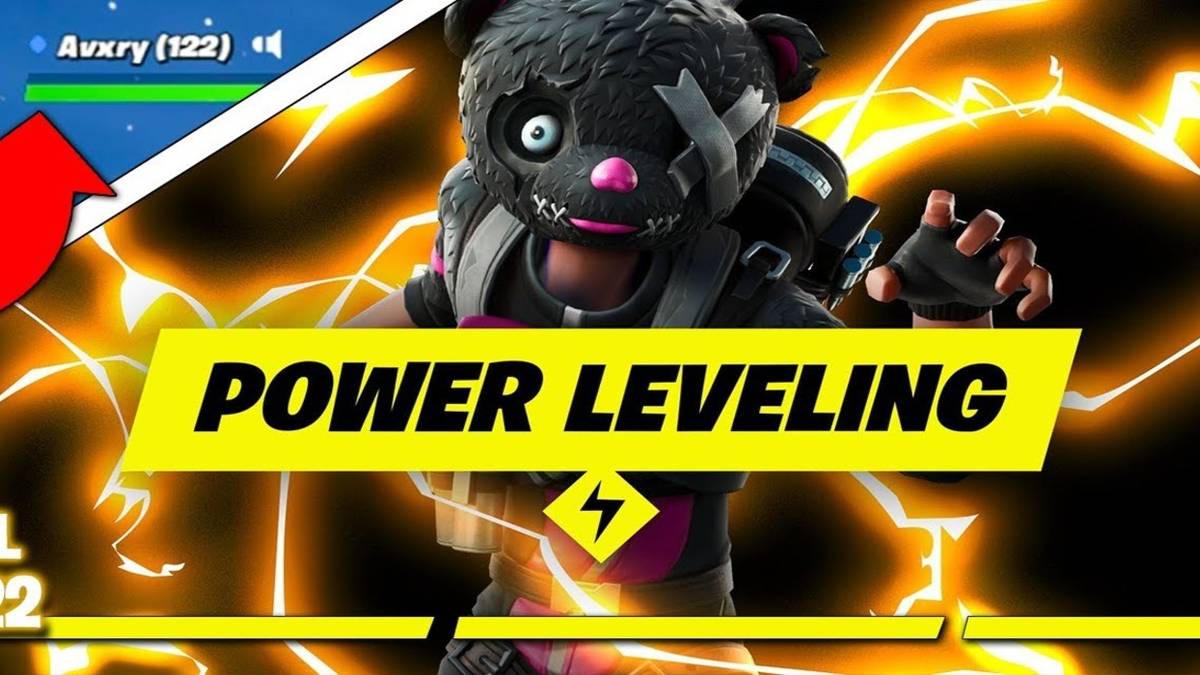 double experience power leveling fortnite