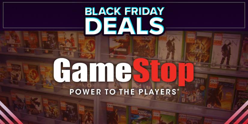 gamestop black friday logo
