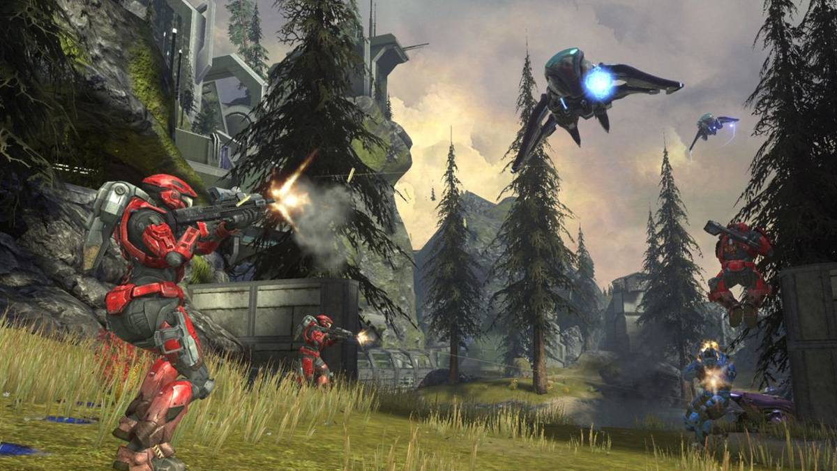 halo reach multiplayer