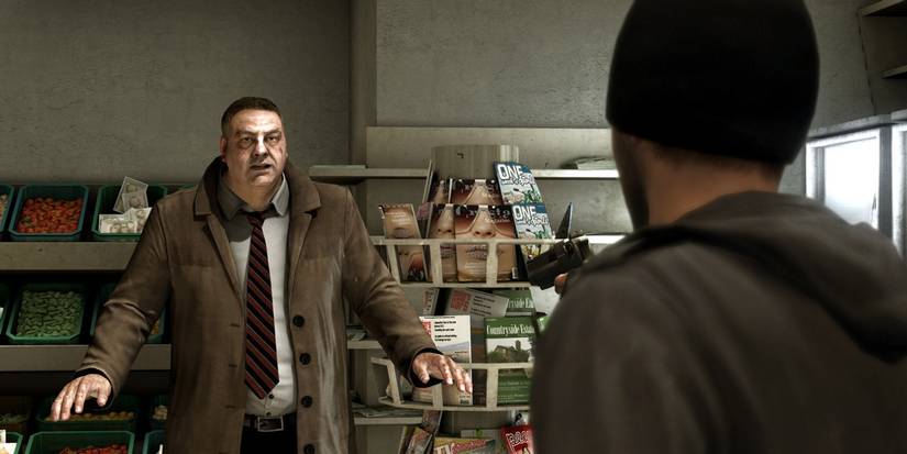 Scott Shelby in Heavy Rain