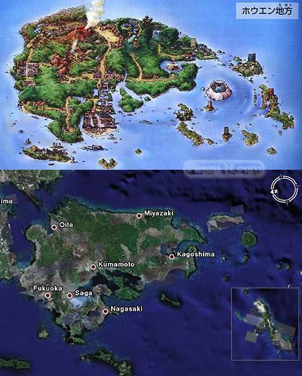 Hoenn comparison
