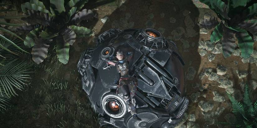 horizon zero dawn hades