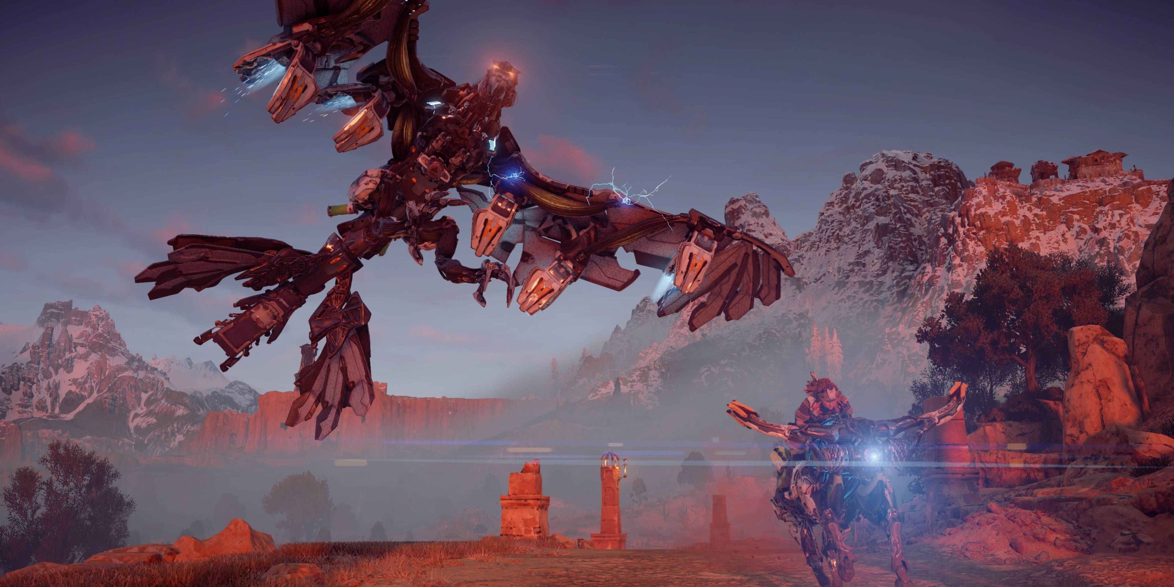 Rarest Enemies In Horizon Zero Dawn Rarest Enemies In Horizon Zero Dawn