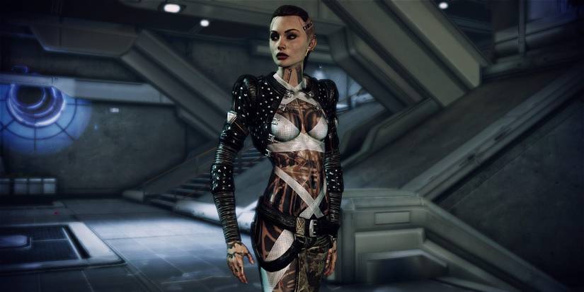 Mass Effect 3 Jack In Grissom Academy