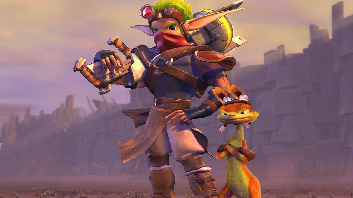 jak 3