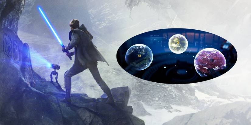 jedi fallen order fast travel