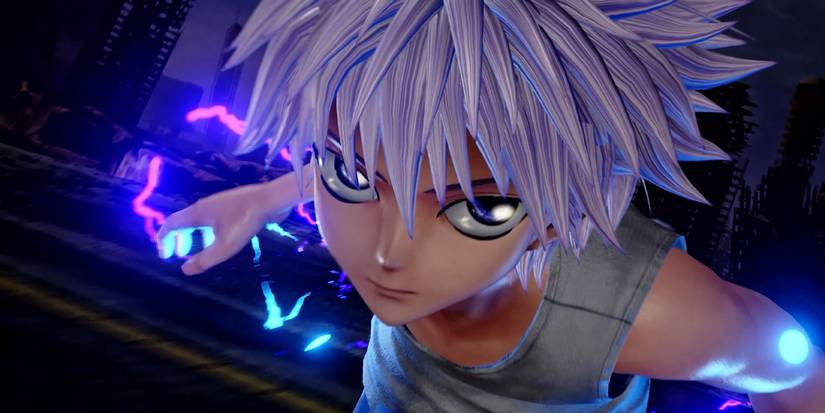 killua jump force