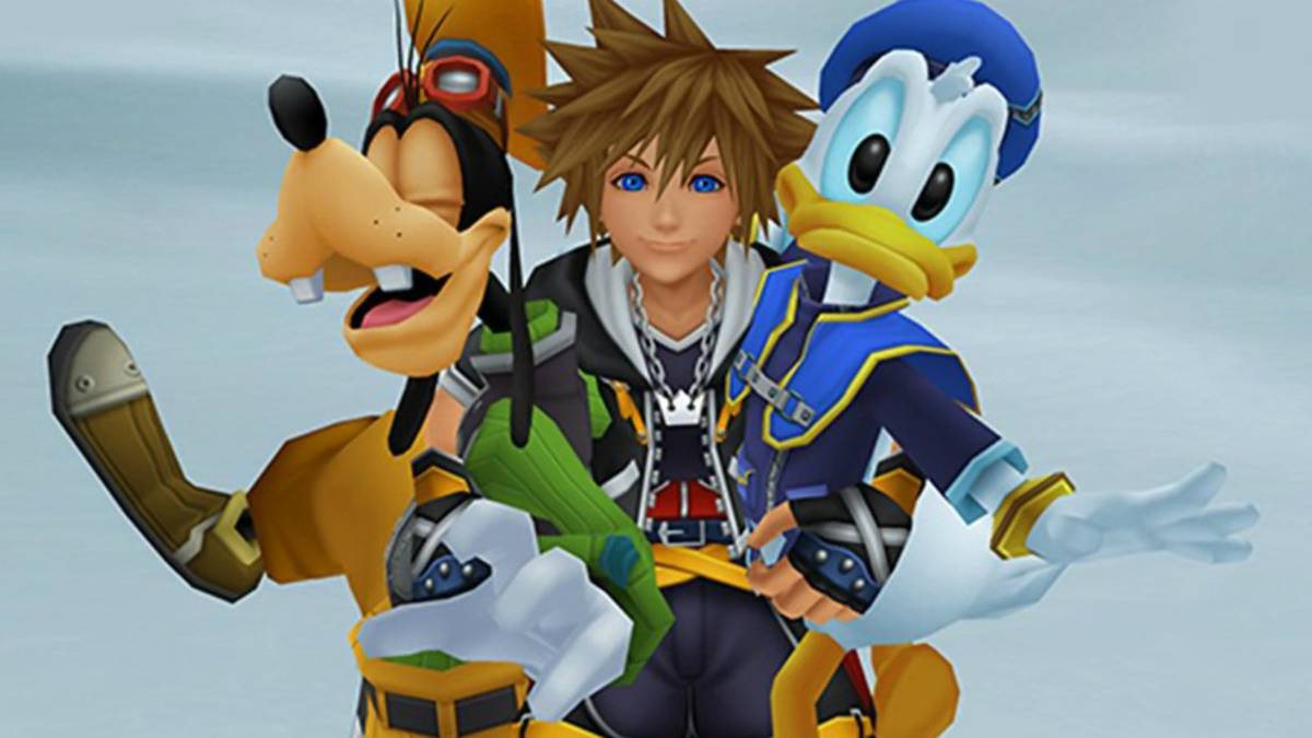 kingdom hearts remix collection