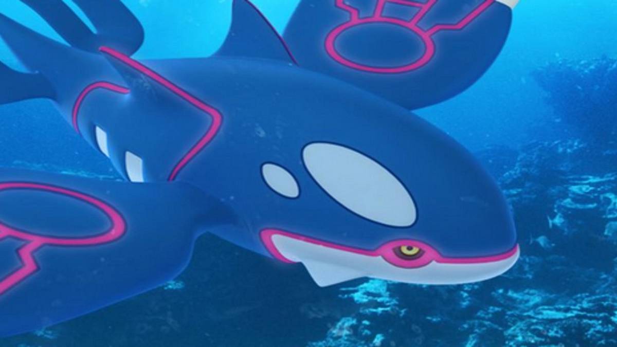 Kyogre