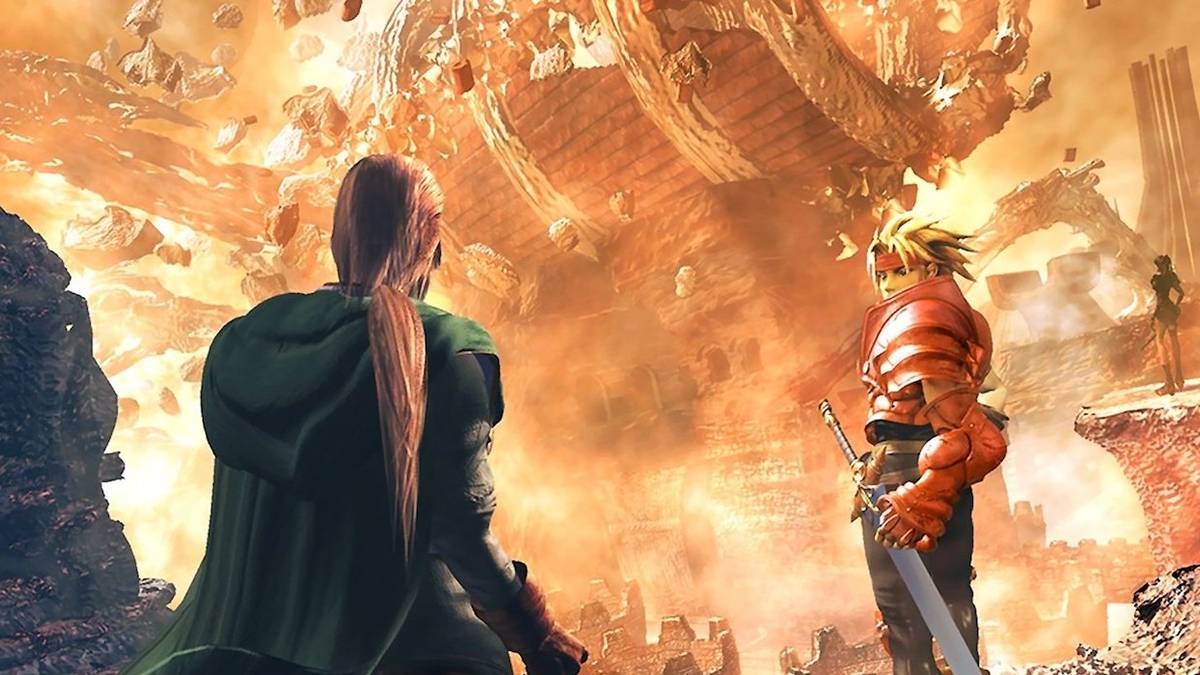 legend of dragoon cutscene